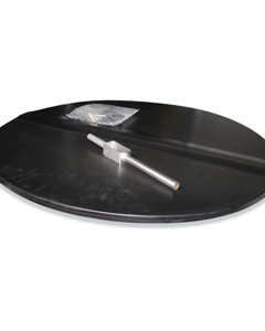 Ventilation flap D920/50/30  Adjustment per winch motor